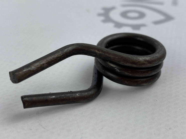 Пружина мотоцикл Минск возвратная вала переключения передач