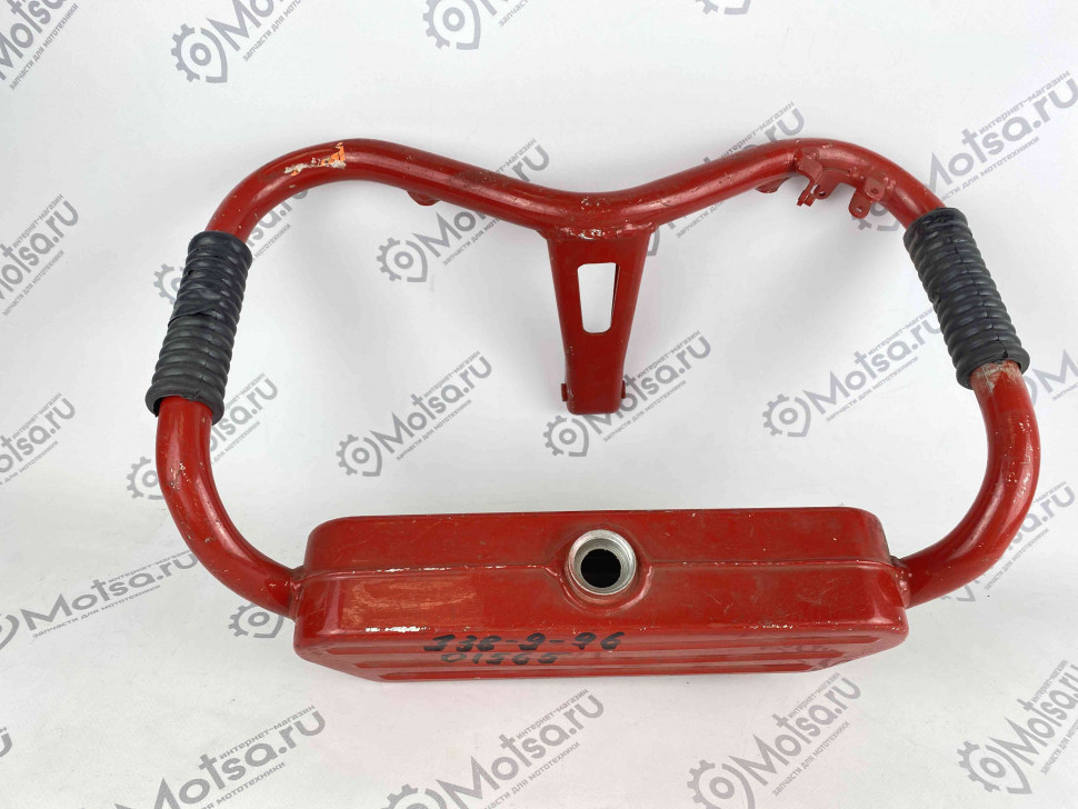 Руль Бензопила Урал с бачком, купить для бензопилы, триммера, цена в ...