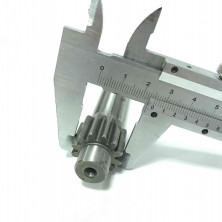 Вал промежуточный КПП SR1Z-80Е