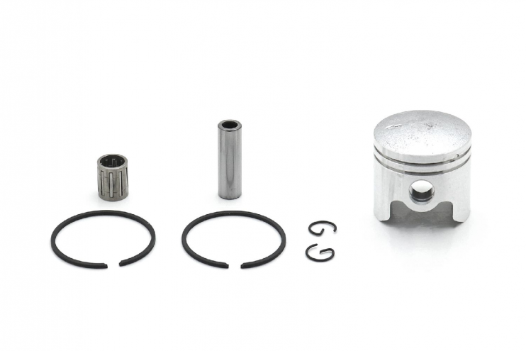 Поршень мотокосы BC/GBC-043 в сборе