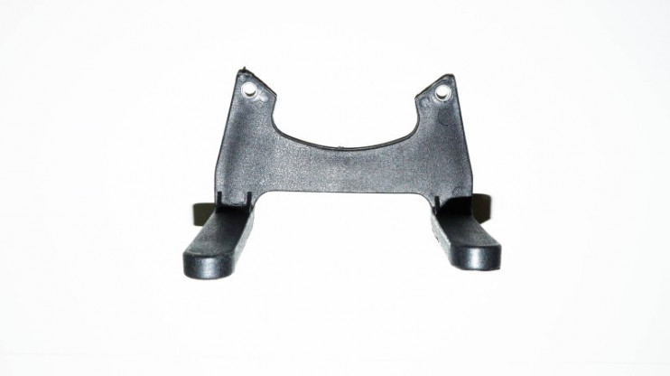 Защита (опора) бензобака мотокосы GBC-033 (ПЛАСТИК)