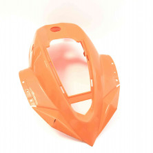 Облицовка передняя верхняя оранжевая Zero