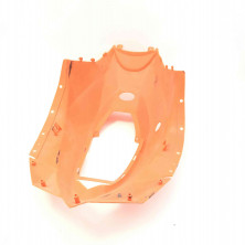 Облицовка передняя верхняя оранжевая Zero