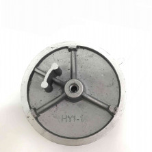 Крышка головки цилиндра левая 156FMJ 140см3