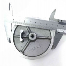 Крышка головки цилиндра левая 156FMJ 140см3
