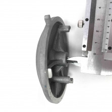 Крышка головки цилиндра левая 156FMJ 140см3