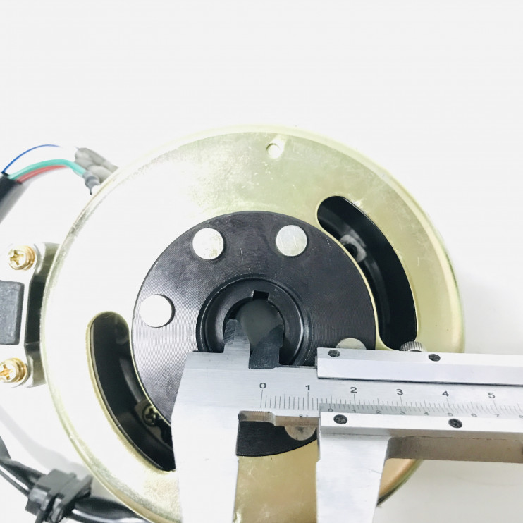 Генератор 160FMK 1 катушка YX-160