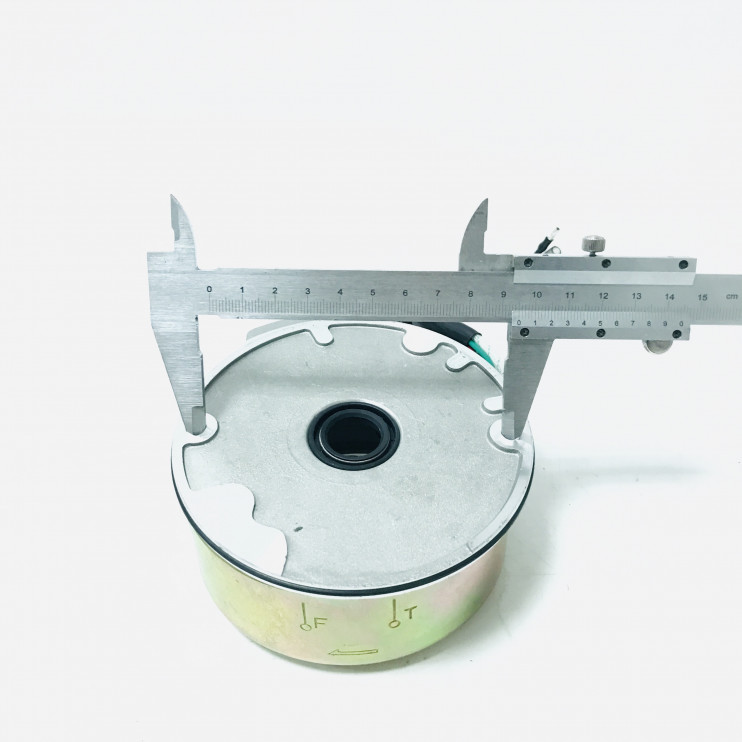 Генератор 160FMK 1 катушка YX-160