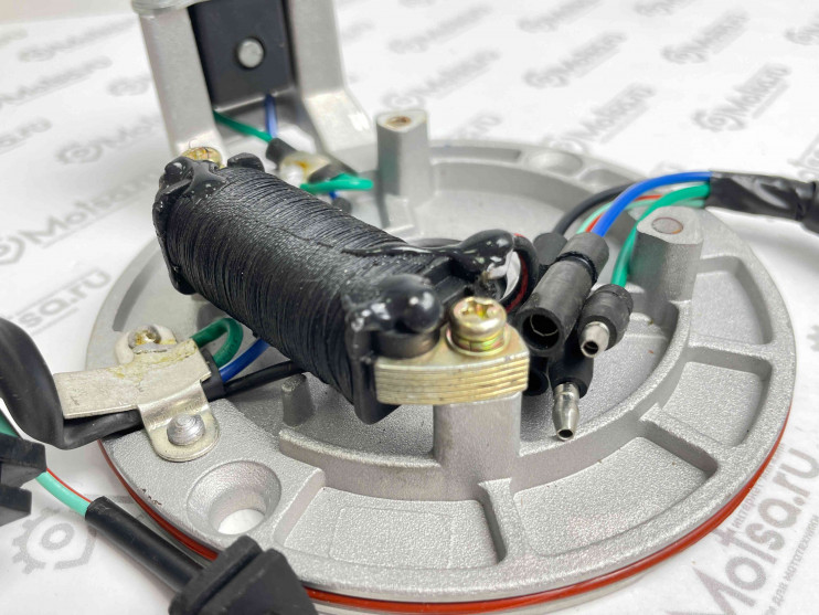 Генератор 160FMK 1 катушка YX-160