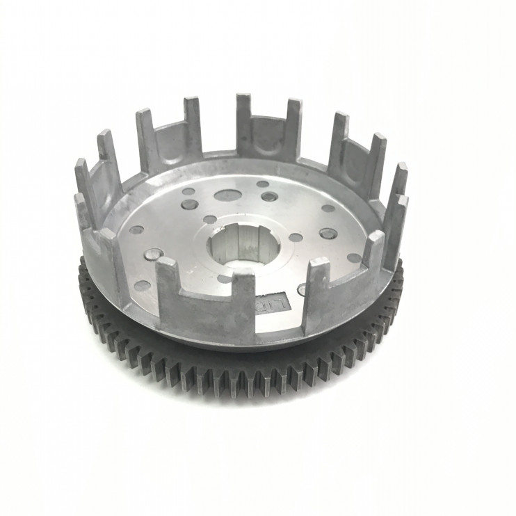 Барабан сцепления наружный 163FML лепестки ступенчатые узкий