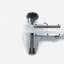 Клапан впускной 163FML-2 200cc  большой