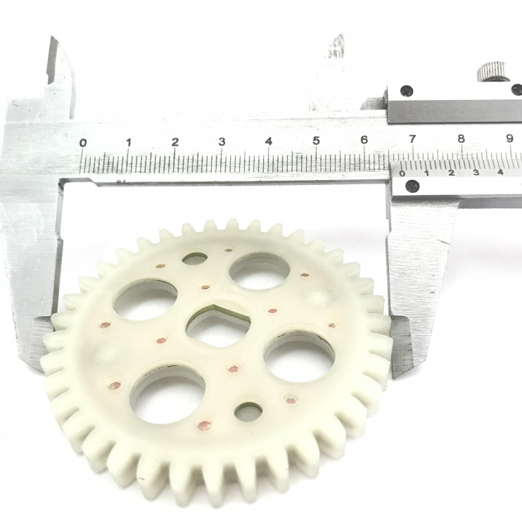 Шестерня маслонасоса 163FML-2