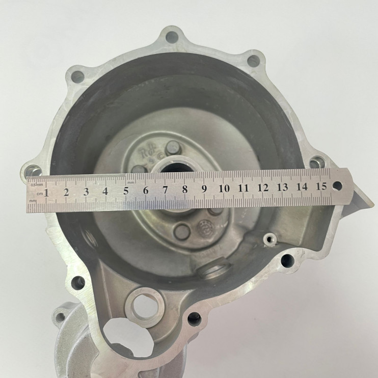 Крышка картера левая 169FMM 250cc