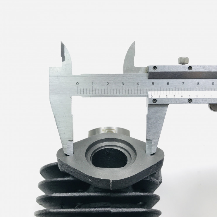 Поршневая группа скутер Honda DIO ZX 65 см3  SEE (Тайвань)