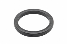 Кольцо фрикционное резина 100мм широкое низкий профиль