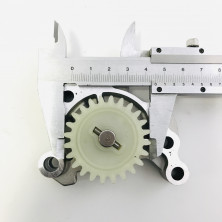 Насос масляный 153FMI 154FMI  4T   высота корпуса 15 мм 24Z d8