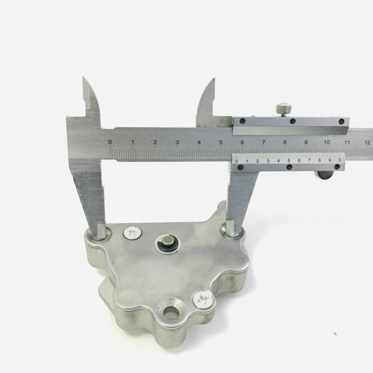 Насос масляный 153FMI 154FMI  4T   высота корпуса 15 мм 24Z d8