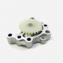 Насос масляный 153FMI 154FMI  4T   высота корпуса 15 мм 24Z d8