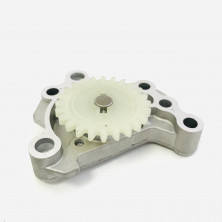 Насос масляный 153FMI 154FMI  4T   высота корпуса 15 мм 24Z d8