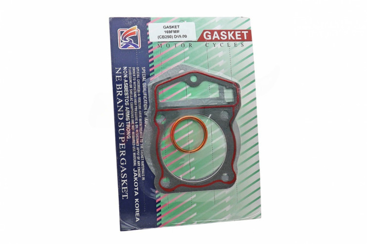 Набор прокладок ЦПГ 3шт 169FMМ CB250 D69.0