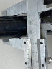 Тележка мотобуксировщика (гусеница 500мм) (симметричная) широкий резиновый каток