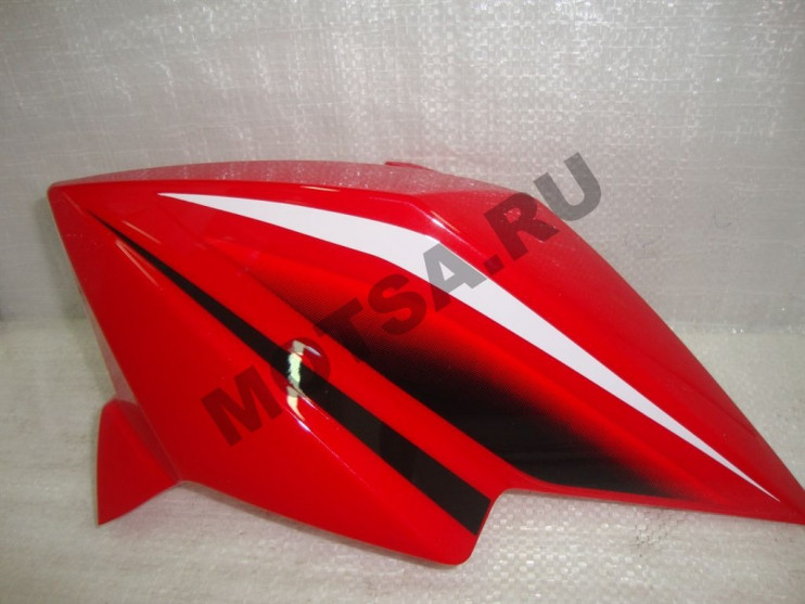 Облицовка фары левая OPTIMUS