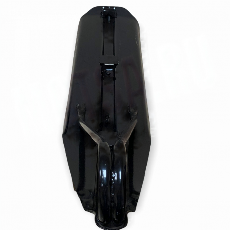 Лыжа снегоход Буран 300 мм широкая