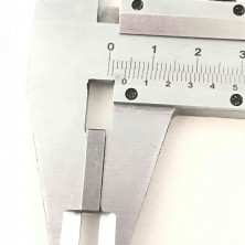 Шпонка коленвала сегментная 160F-190F высокая