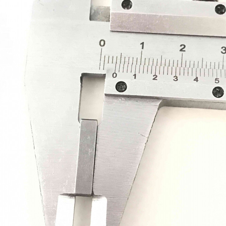 Шпонка коленвала сегментная 160F-190F высокая