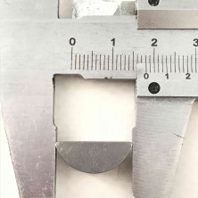 Шпонка коленвала сегментная 160F-190F высокая