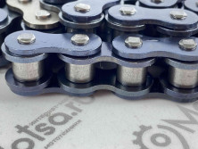 Цепь приводная мопед Дельта шаг 428 98 звеньев