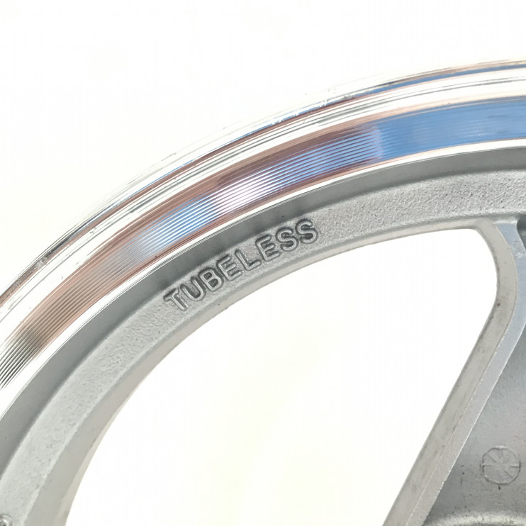 Обод 12 2.5-12 передний литой скутер YB50QT-9