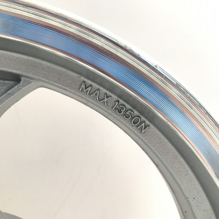 Обод 12 2.5-12 передний литой скутер YB50QT-9