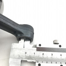 Коленвал 163FML-2 CGB200 балансир D68 мм p16