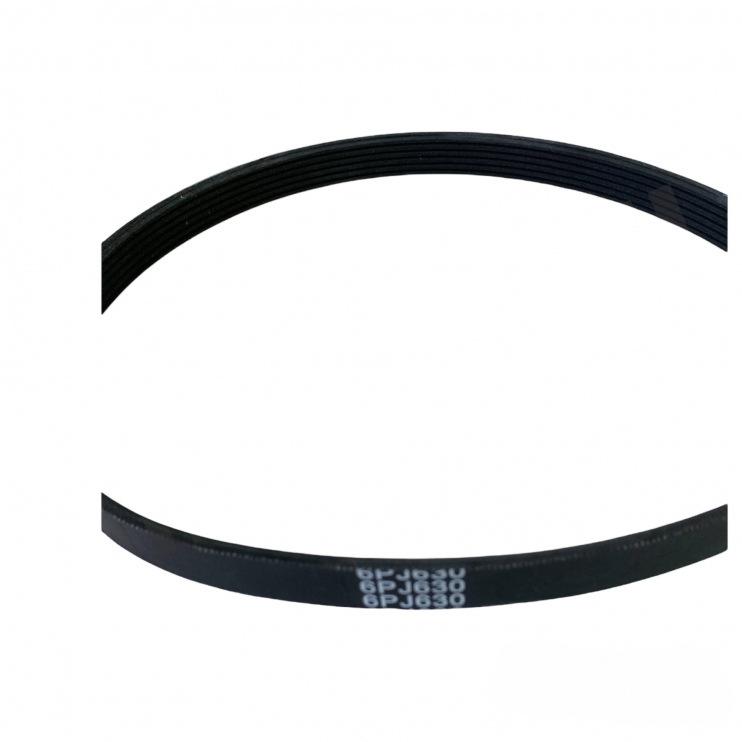 Ремень 6 PJ 630 резина бетоносмеситель ProRab Forza Калибр