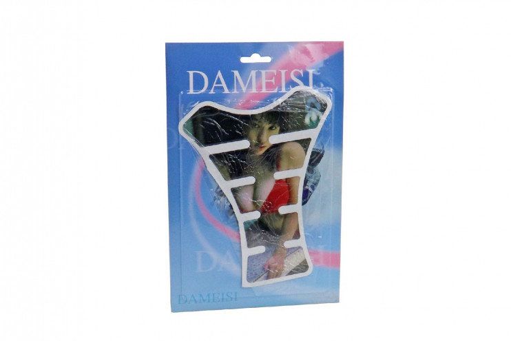 Наклейка на бензобак тип 3 15х20