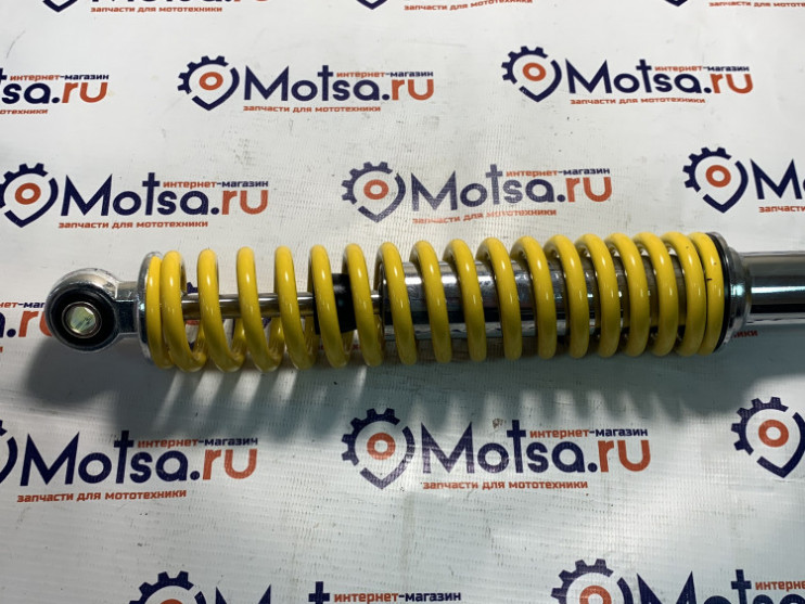 Амортизатор задний скутер FT50QT 335 мм