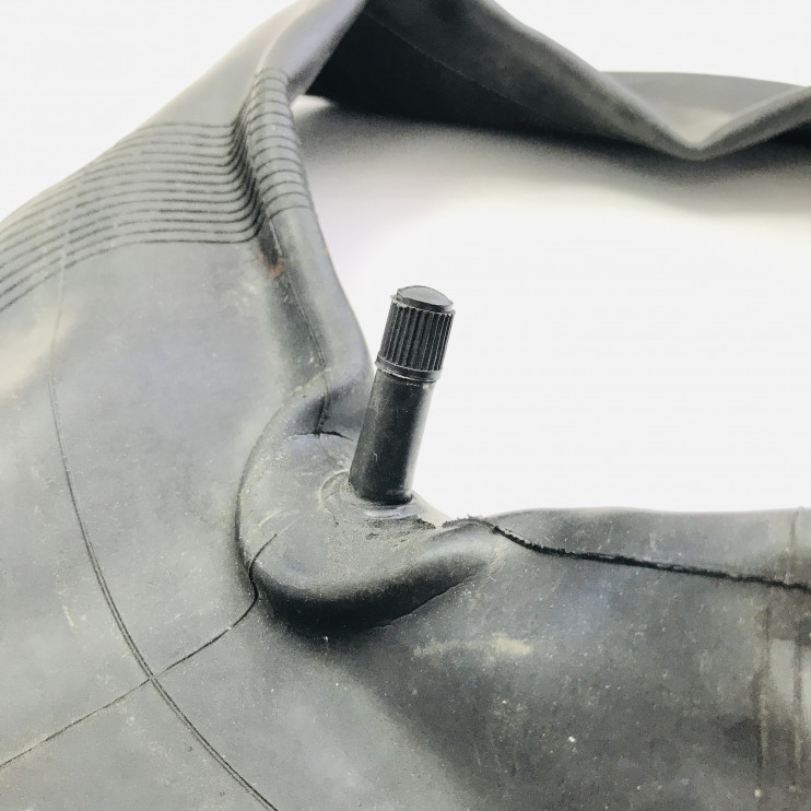 Камера 8 4.00-8 для тачки садовой