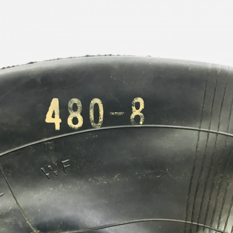 Камера 8 4.00-8 для тачки садовой