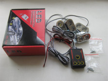 Стробоскопы светодиодные 4х2Вт белый