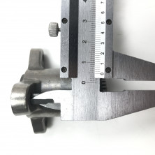 Кронштейн ролика движения колёс KC624S