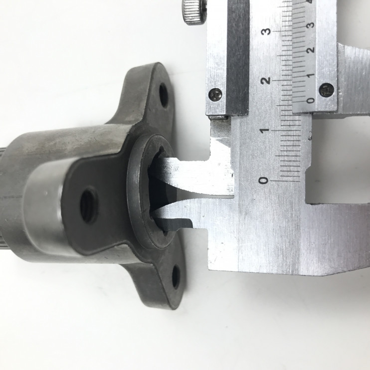 Кронштейн ролика движения колёс KC624S