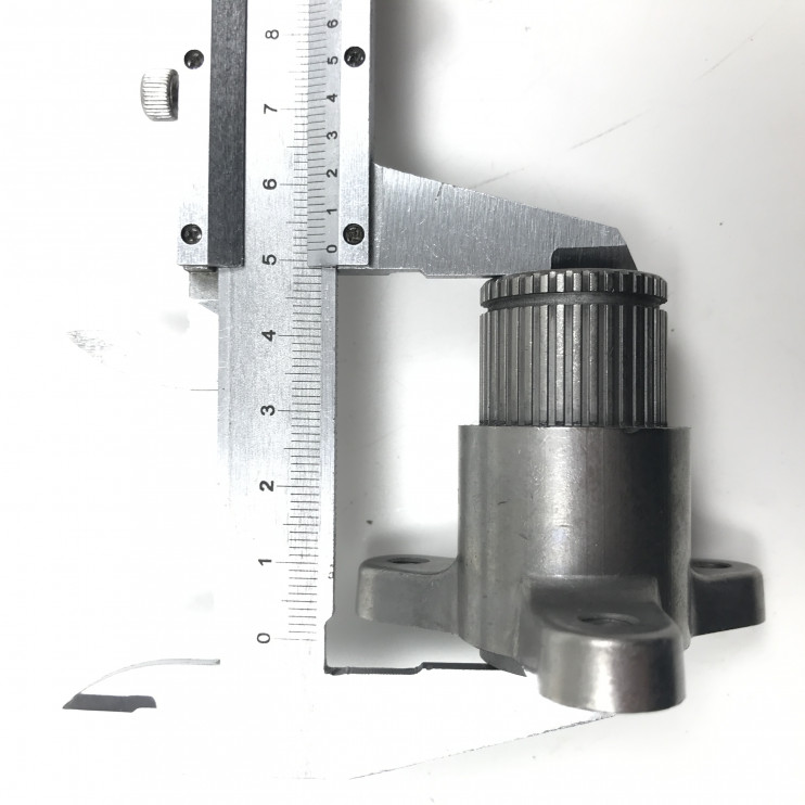 Кронштейн ролика движения колёс KC624S