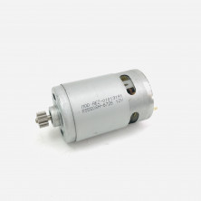 Двигатель 010191а1 интерскол12v Bosch с ответной шестернёй