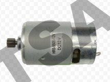 Двигатель 010191а1 интерскол12v Bosch с ответной шестернёй