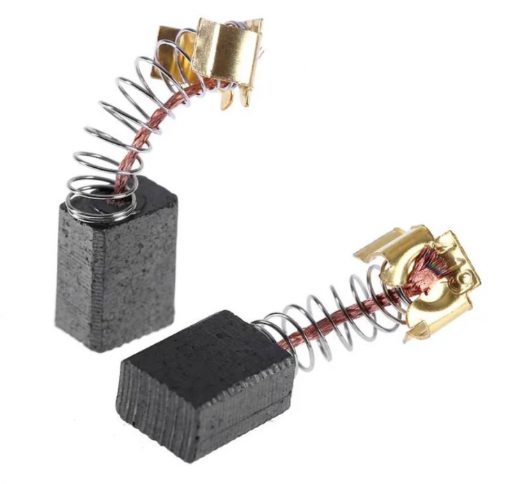 Щетки 602 6х9х12 CB-419А