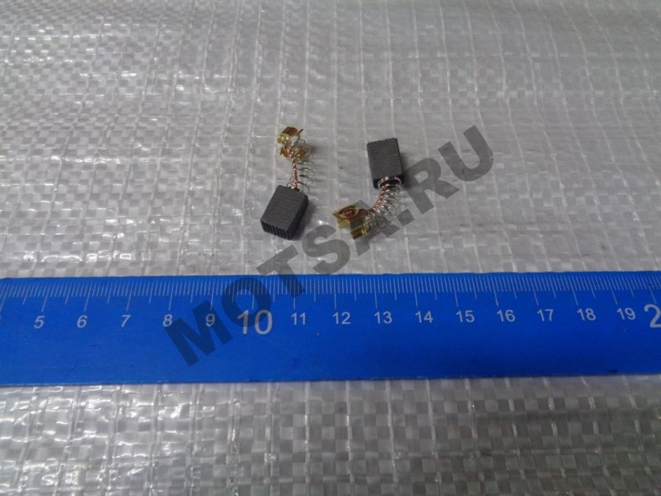 Щетки 602 6х9х12 CB-419А