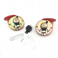 Сигнал 12В мотоцикл Иж рожок без решетки