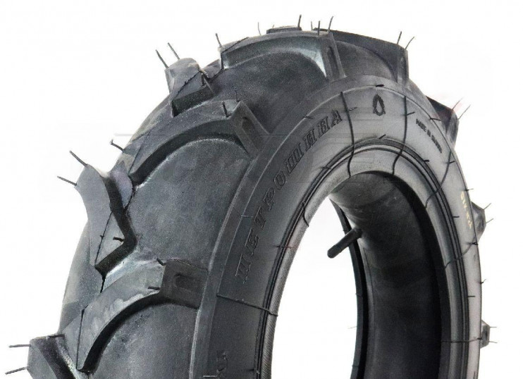 Покрышка ПетроШина Л-371 5.00-12  с камерой