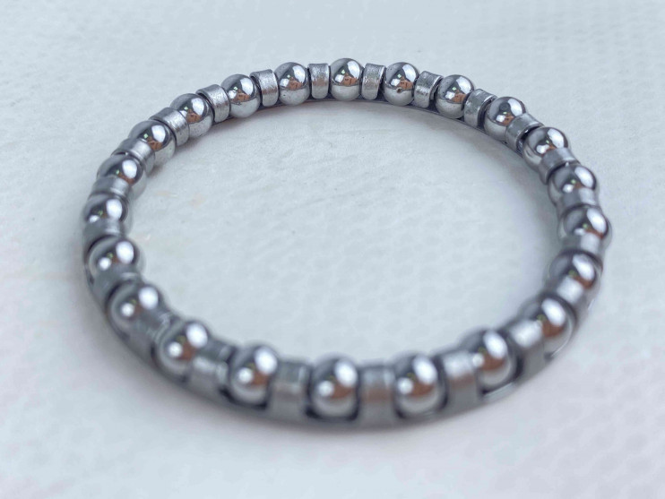 Подшипник рулевой 22 шарика